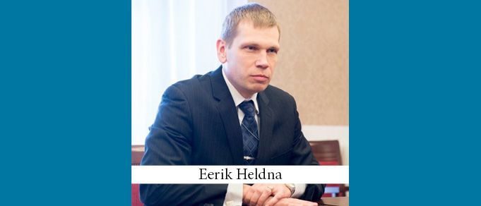 Former Deputy Director General of Estonian Internal Security Service Eerik Heldna Joins Nove