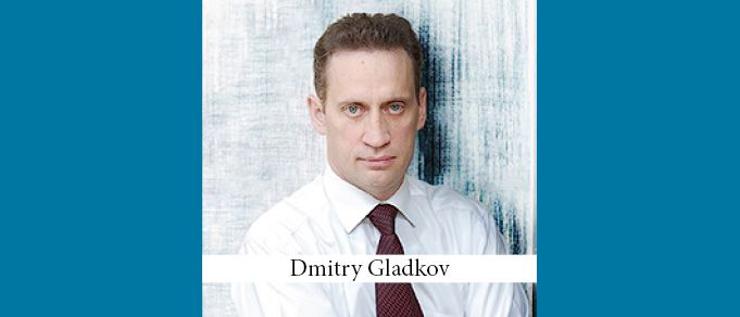 Dmitry Gladkov Joins Nektorov, Saveliev & Partners