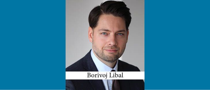 Borivoj Libal Brings Team from PWC Legal to Noerr in Prague