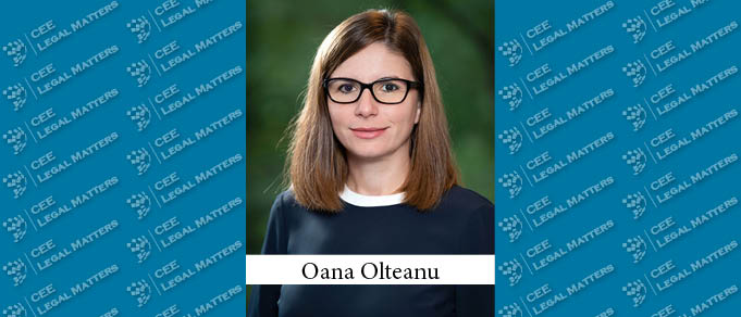 Oana Olteanu Makes Partner at Biris Goran