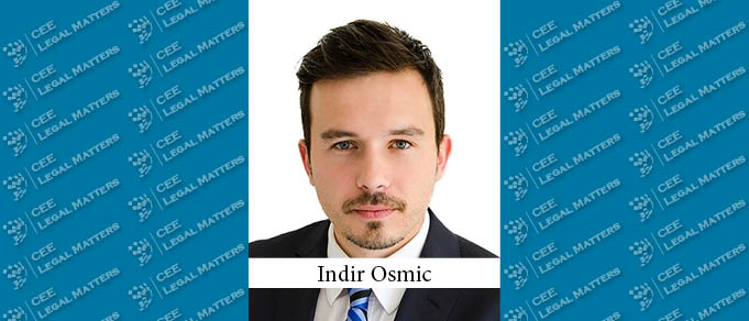 Indir Osmic Becomes Local Partner at CMS Sarajevo