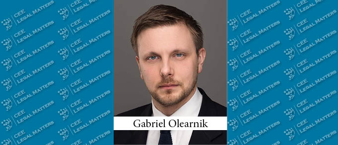 Gabriel Olearnik Moves from Kochanski & Partners to Delta Capital Partners Management