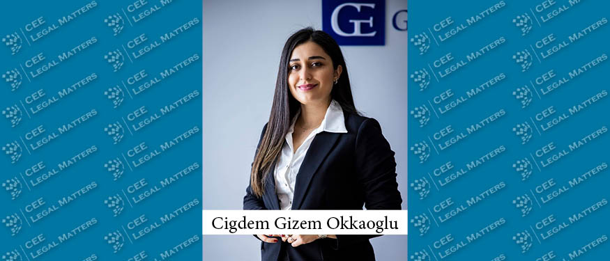Cigdem Gizem Okkaoglu Joins Gunay Erdogan as Partner