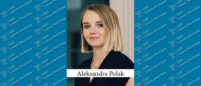 The Buzz in Poland: Interview with Aleksandra Polak of B2RLaw
