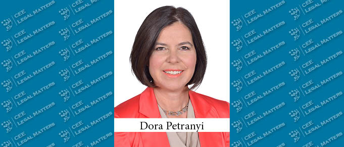 Dora Petranyi Appointed Global Co-Head of CMS' Technology, Media, and Communications Group