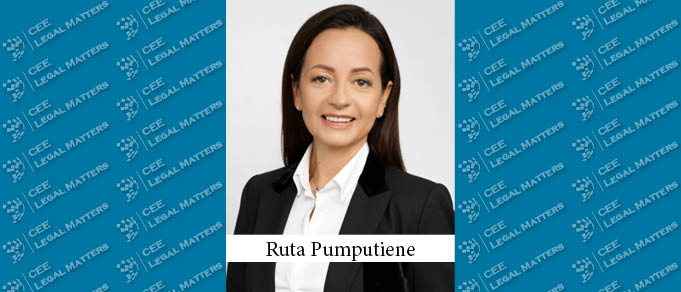 Ruta Pumputiene’s Law Firm Joins Ellex in Lithuania