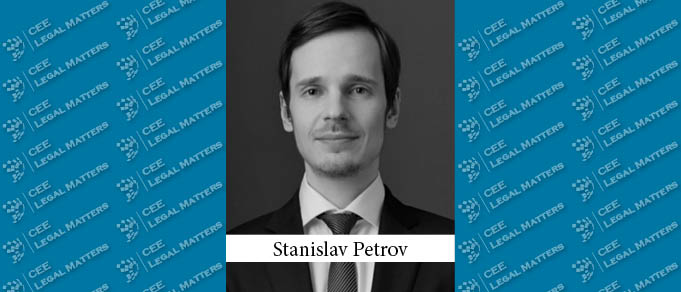 Stanislav Petrov Makes Partner at Infralex in Moscow
