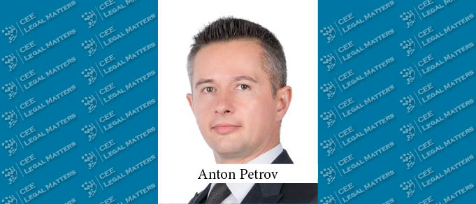 Anton Petrov Becomes Head of TMT at Kinstellar