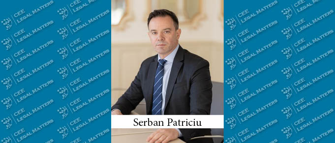 Serban Patriciu Joins Noerr as Head of Real Estate