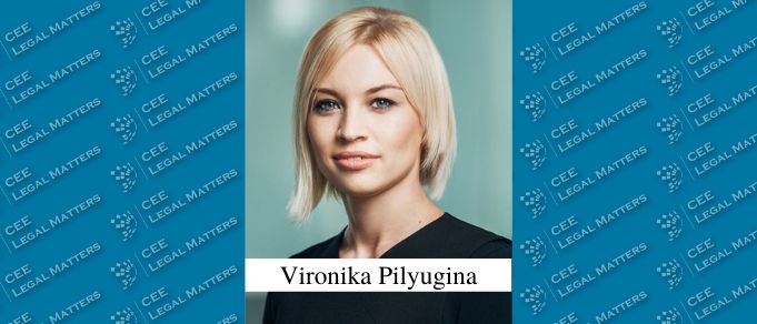 Vironika Pilyugina Makes Partner at Hogan Lovells in Moscow