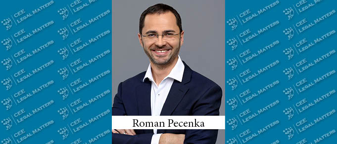The Unexpected Hat: A Talk with Vice Mayor Roman Pecenka