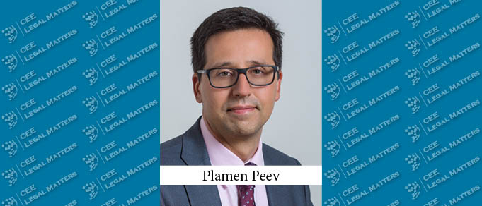 The Buzz in Bulgaria: An interview with Plamen Peev of Peterka Partners
