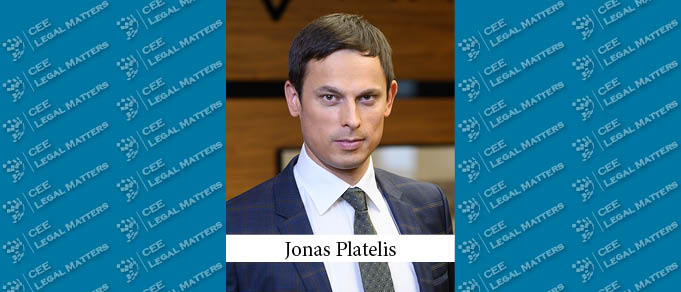 Jonas Platelis Joins Primus as Associate Partner