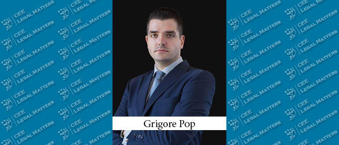 The Buzz in Romania: Interview with Grigore Pop of Vertis Legal