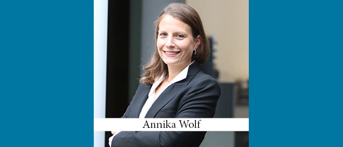 Annika Wolf Becomes Partner at PHH Rechtsanwalte