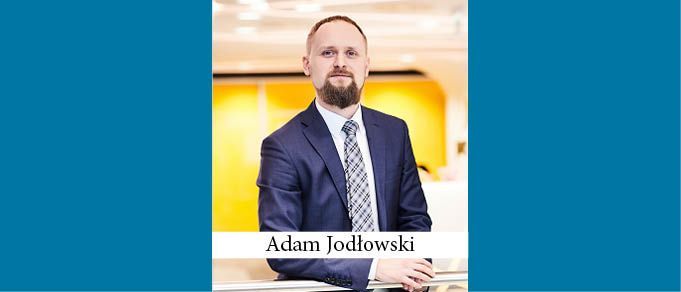 Adam Jodlowski Joins PwC Legal Katowice as Partner