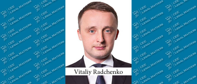 CMS Appoints Vitaliy Radchenko as Kyiv Office Managing Partner
