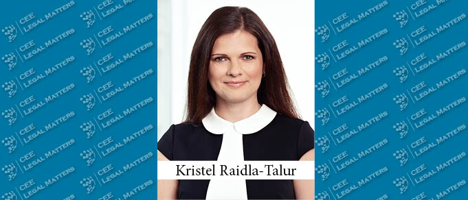 The Buzz in Estonia: Interview with Kristel Raidla-Talur of Cobalt