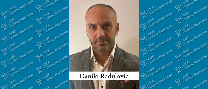 Buzz Interview with Danilo Radulovic of Doklestic Repic & Gajin