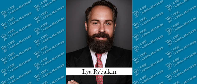 Ilya Rybalkin Appointed to Scientific Advisory Board on International Law