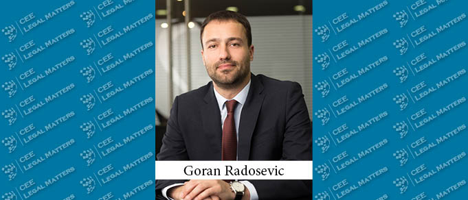 The Buzz in Serbia: Interview with Goran Radosevic of Karanovic & Partners