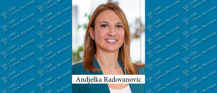 Andjelka Radovanovic Makes Partner at NSTLaw
