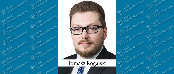Tomasz Rogalski Makes Partner at Norton Rose Fulbright in Warsaw