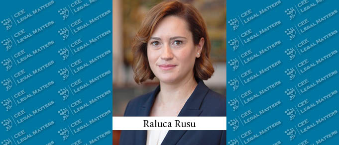 Raluca Rusu Makes Partner at PNSA