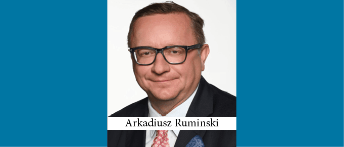 Arkadiusz Ruminski Leaves Noerr to Lead German Desk at SSW Pragmatic Solutions