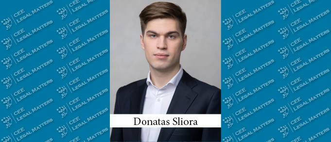 The Buzz in Lithuania: Interview with Donatas Sliora of Adon Legal
