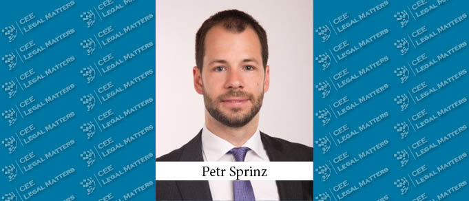 Petr Sprinz Joins Allen & Overy Prague as Local Head of Restructuring and Insolvency