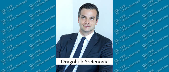 Dragoljub Sretenovic Makes Partner at BDK