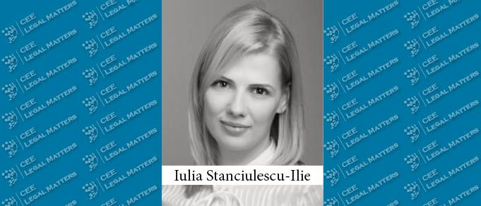 Iulia Stanciulescu-Ilie Joins CEE Attorneys / Boanta, Gidei si Asociatii