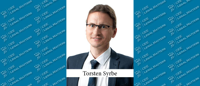 The Buzz in Russia: Interview with Torsten Syrbe of Clifford Chance