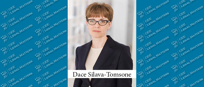 Buzz Interview with Dace Silava-Tomsone of Cobalt