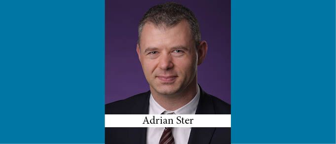 Former Wolf Theiss Partner Adrian Ster Becomes Coordinating Partner of Competition at D&B David si Baias in Romania