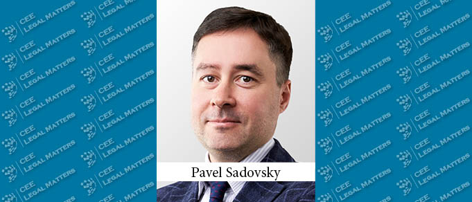 Pavel Sadovsky Promoted to Partner at EPAM