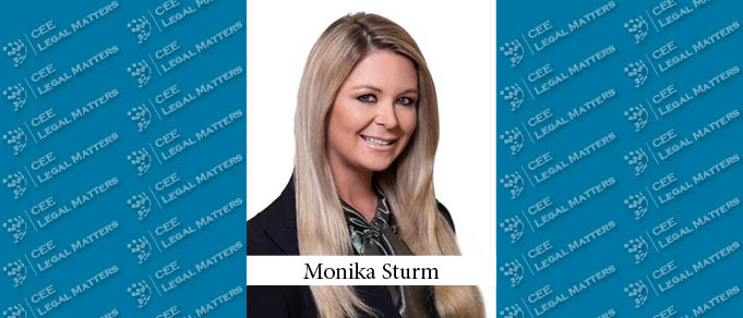Monika Sturm Becomes Equity Partner at Fellner Wratzfeld & Partner