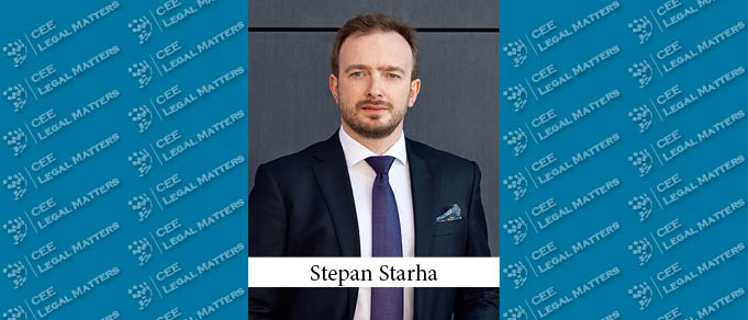 Buzz Interview with Stepan Starha of Havel & Partners