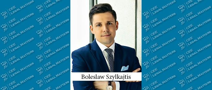 Boleslaw Szylkajtis Joins Hoogells as Head of infrastructure