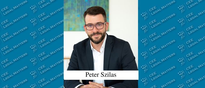 Peter Szilas Joins Jalsovszky to Head Commercial Litigation Practice