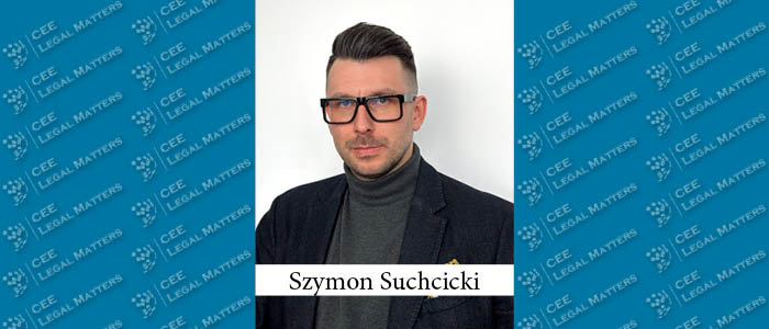 Szymon Suchcicki Leaves Orlik & Partners To Establish Kaass in Warsaw