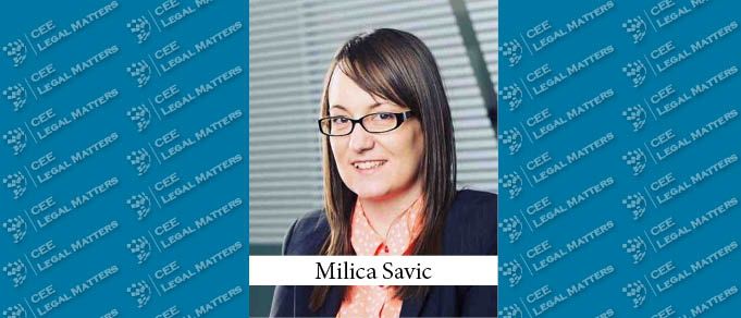 Karanovic & Partners Promotes Milica Savic to Partner