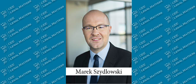 Marek Szydlowski Becomes General Counsel at Komputronik