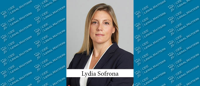 Lydia Sofrona Makes Partner at Koutalidis