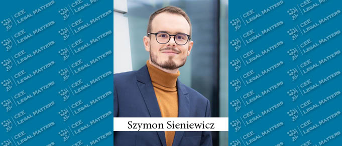 Szymon Sieniewicz To Lead Warsaw TMT/IP at Linklaters
