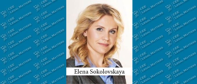 Pepeliaev Group Promotes Elena Sokolovskaya to Partner