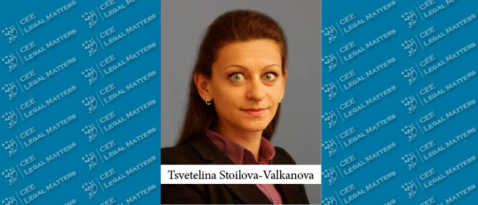 Tsvetelina Stoilova-Valkanova Joins Popov, Arnaudov & Partners as Head of Banking & Finance