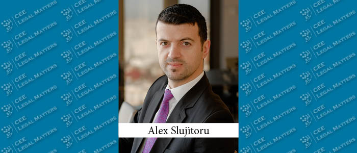 Alex Slujitoru Joins Reff & Associates as Partner and Head of Tax Litigation