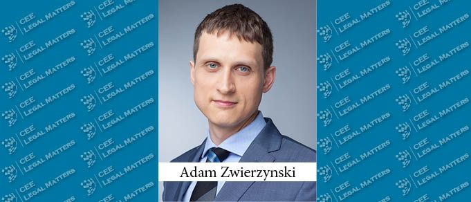 Radzikowski Szubielska Promotes Adam Zwierzynski to Partner